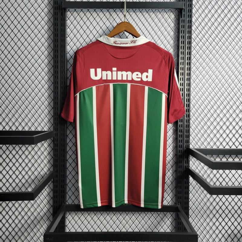 Camisa 1 Fluminense Retrô 2008 - Masculina