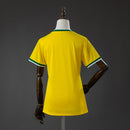 Camisa Exclusiva Internacional Brasil 2026 Torcedor - Feminina