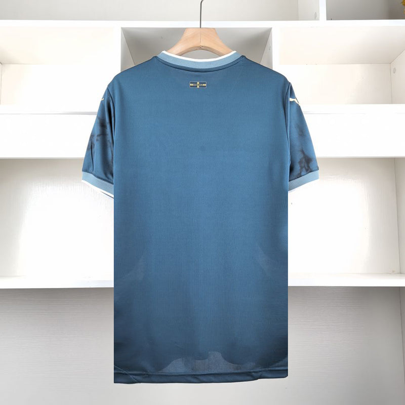 Camisa 2 Olympique de Marseille 24/25 Torcedor - Masculina
