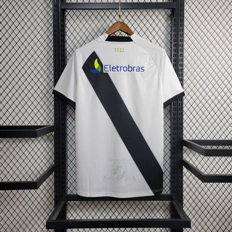 Camisa 1 Vasco da Gama Retrô 2010/11 - Masculina