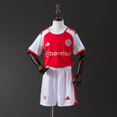 Conjunto Infantil 1 Internacional 2024/25 - Unissex