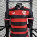 Camisa 1 Flamengo 2024/25 Jogador - Masculina