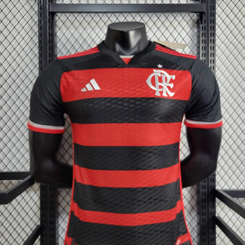 Camisa 1 Flamengo 2024/25 Jogador - Masculina