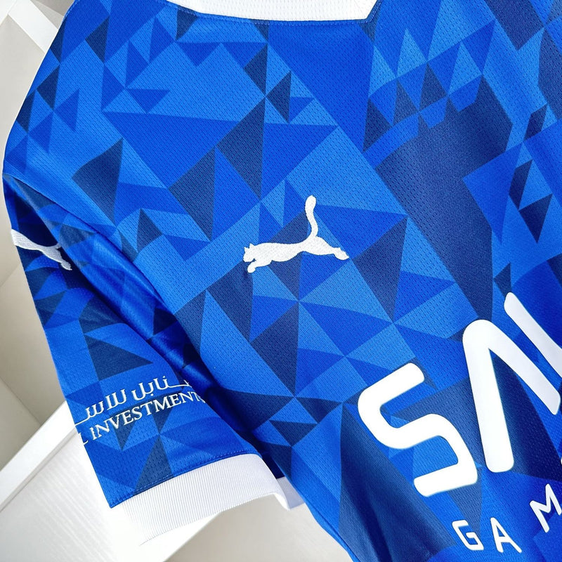 Camisa 1 Al-Hilal 24/25 Torcedor - Masculina