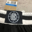 Bermuda LA Clippers Preto Swingman 2022/23 - City Edition