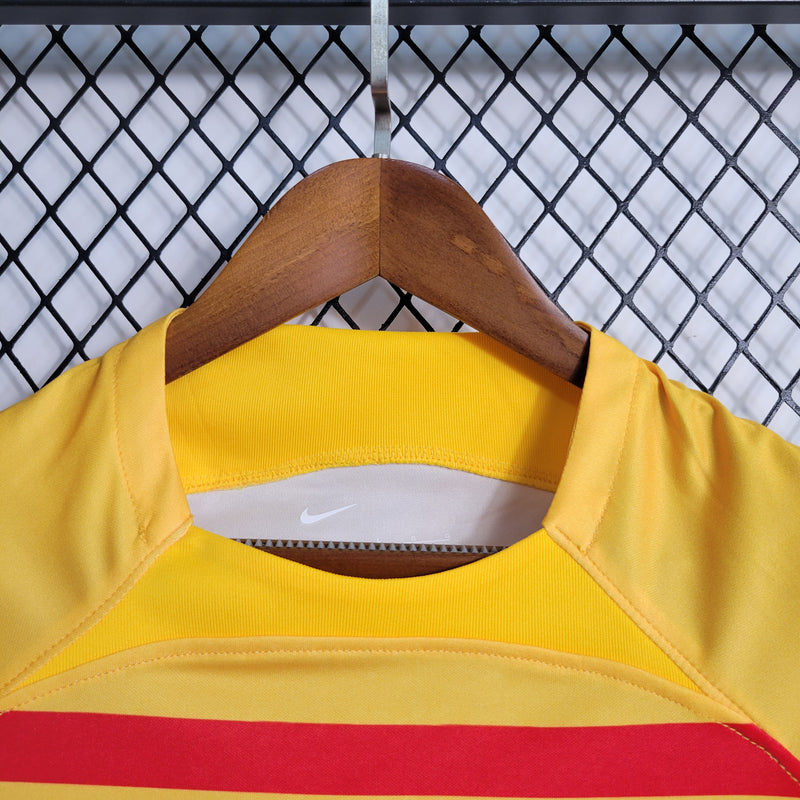 Camisa 4 Barcelona 2022/23 - Masculina