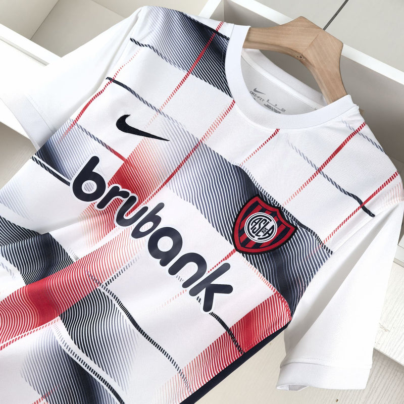 Camisa 2 San Lorenzo 24/25 Torcedor - Masculina