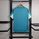 Camisa Treino Cruzeiro 25/26 Azul Turquesa Torcedor - Masculina