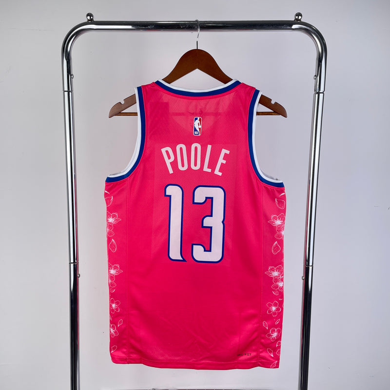 Regata Washington Wizards Rosa Swingman 2022/23 - City Edition
