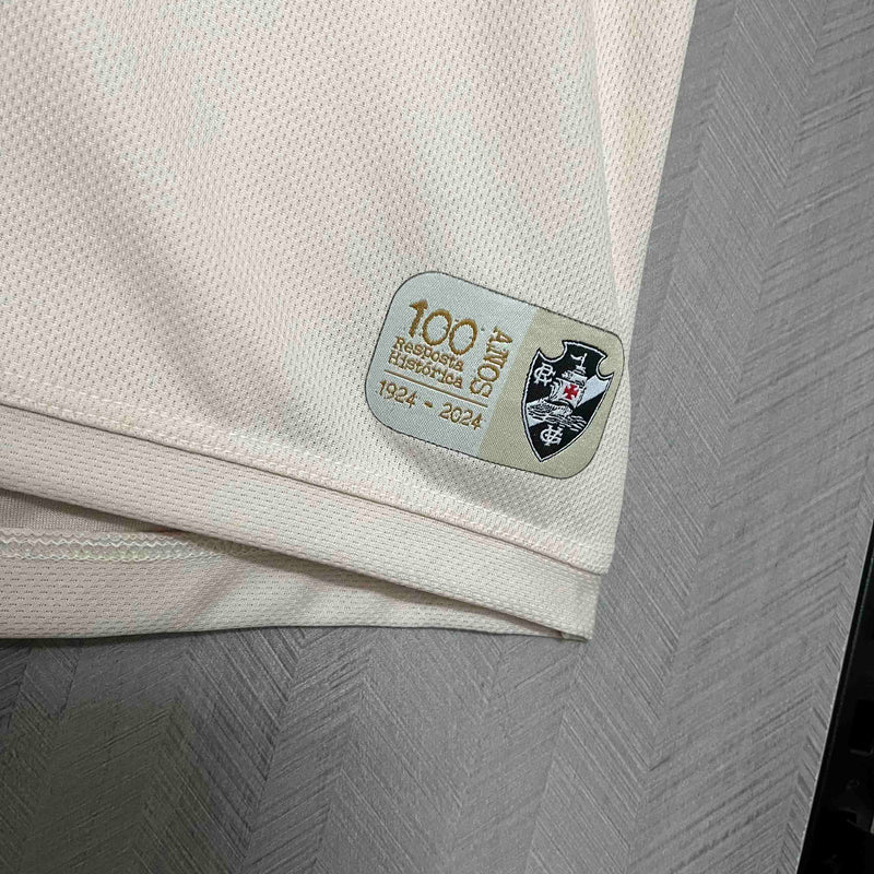 Camisa 3 Vasco da Gama 2024/25 Torcedora - Feminina
