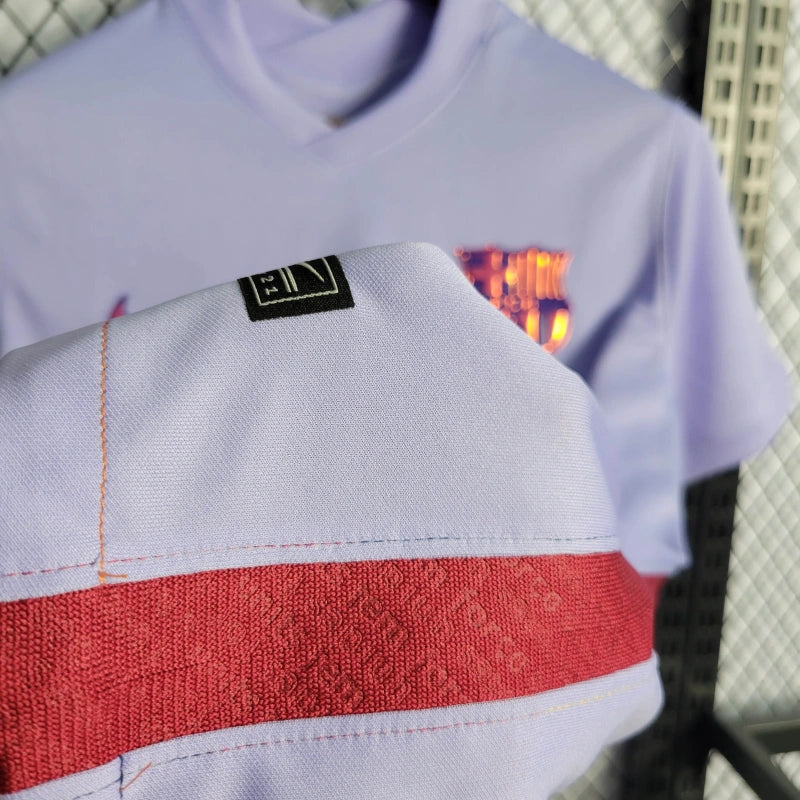 Camisa 2 Barcelona 2021/22 Torcedor - Masculina