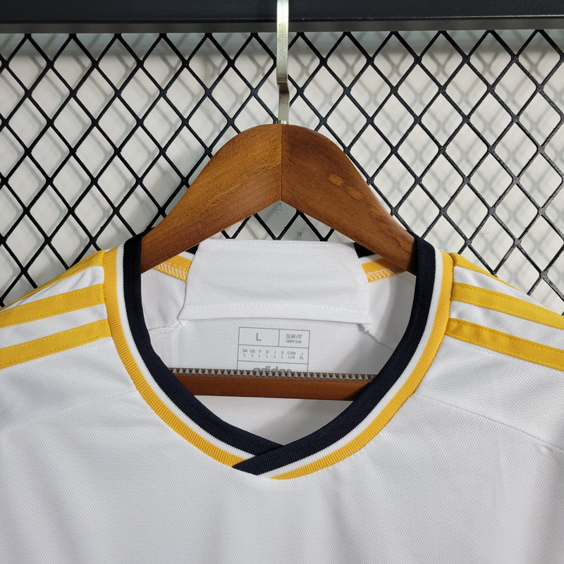 Camisa 1 Real Madrid 2023/24 Torcedor - Masculina