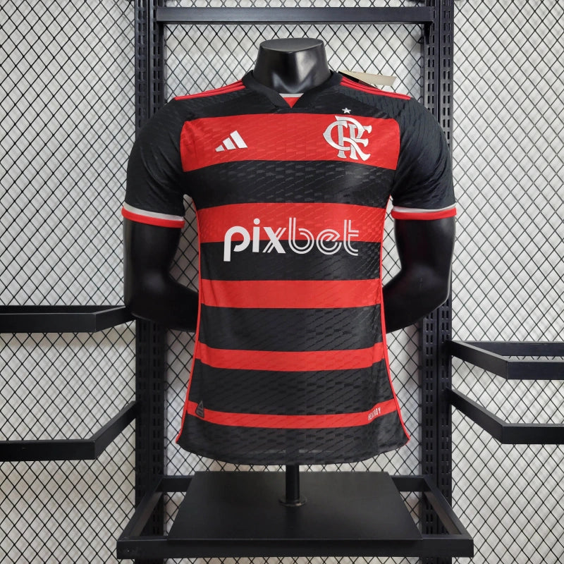 Camisa 1 Flamengo 2024/25 Jogador - Masculina