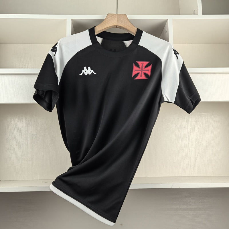 Camisa Treino Vasco da Gama Comissão 2024 - Masculina