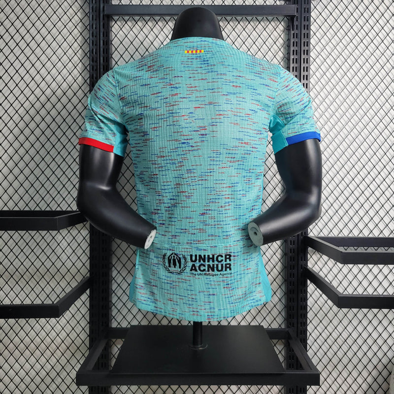 Camisa 3 Barcelona 2023/24 Jogador - Masculina