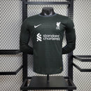 Camisa 2 Liverpool 2024/25 Jogador - Masculina