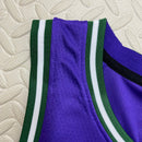 Regata Milwaukee Bucks Roxa 2022/23 - Classic Edition