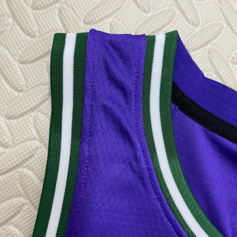 Regata Milwaukee Bucks Roxa 2022/23 - Classic Edition