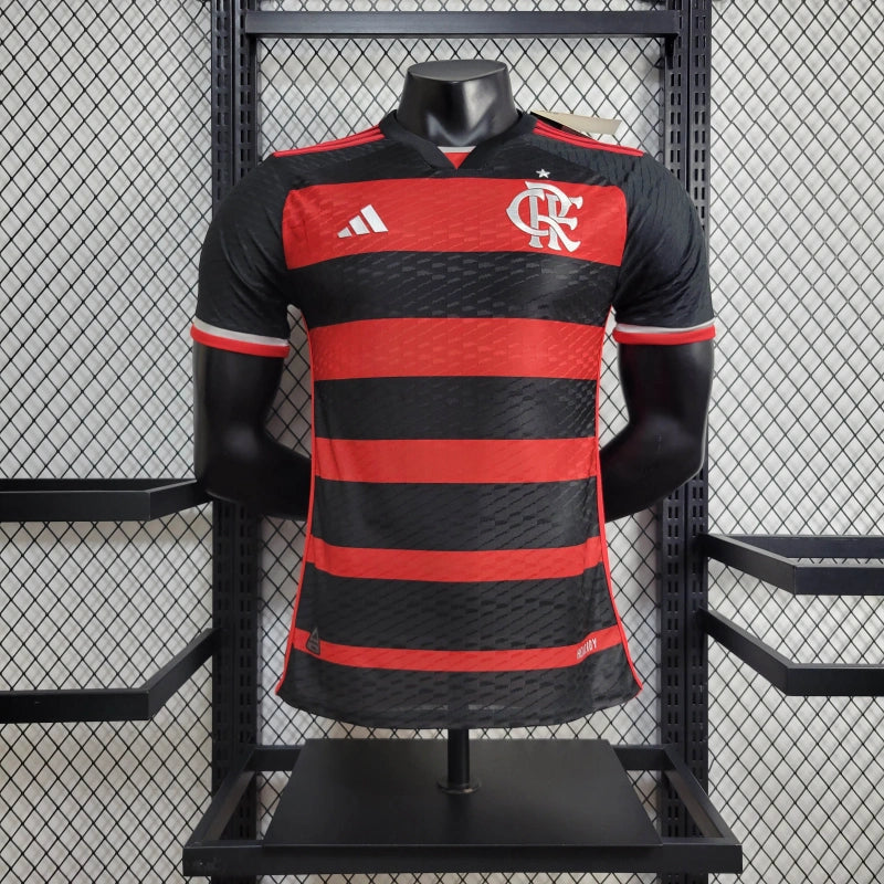 Camisa 1 Flamengo 2024/25 Jogador - Masculina