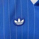 Camiseta Real Madrid Terrace Icon 2025 Azul - Masculina