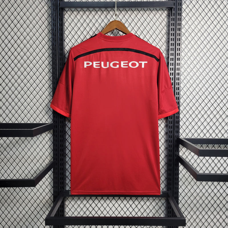 Camisa 3 Flamengo Retrô 2014 - Masculina