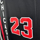 Regata Chicago Bulls Preta 2023/24 Swingman - City Edition