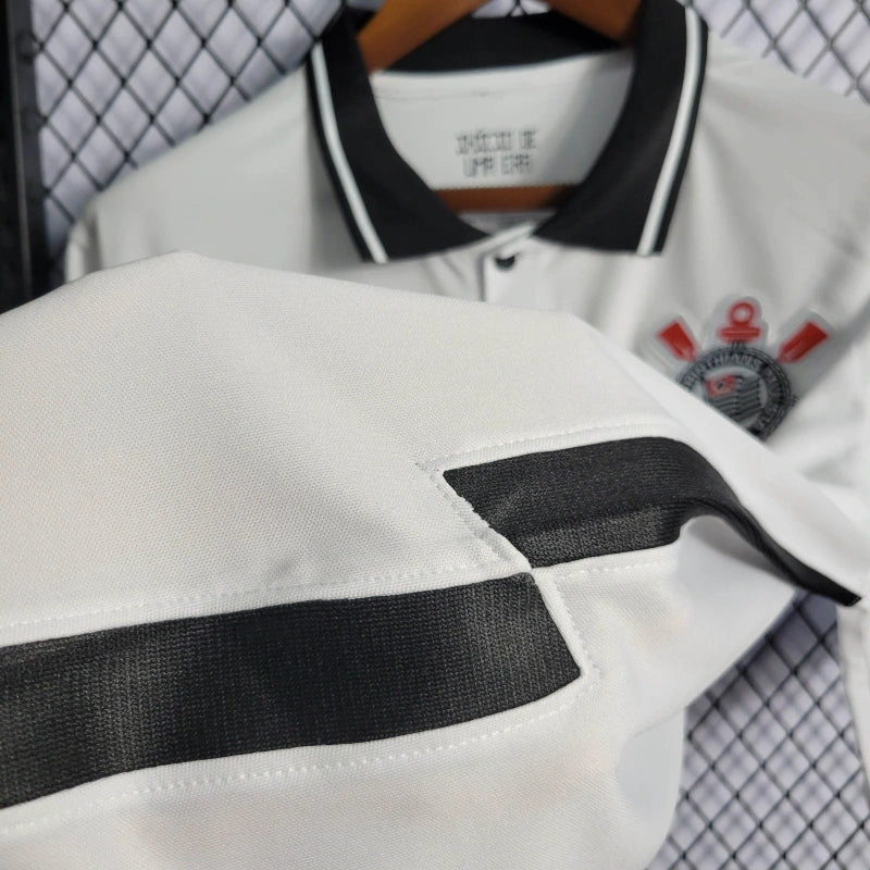 Camisa 1 Corinthians 2020/21 Torcedor - Masculina