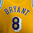 Cropped Feminino Los Angeles Lakers - Bryant 8