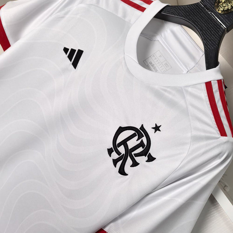 Camisa 2 Flamengo 24/25 Torcedor - Masculina
