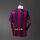 Camisa 1 Barcelona Retrô 2014/15 - Masculina