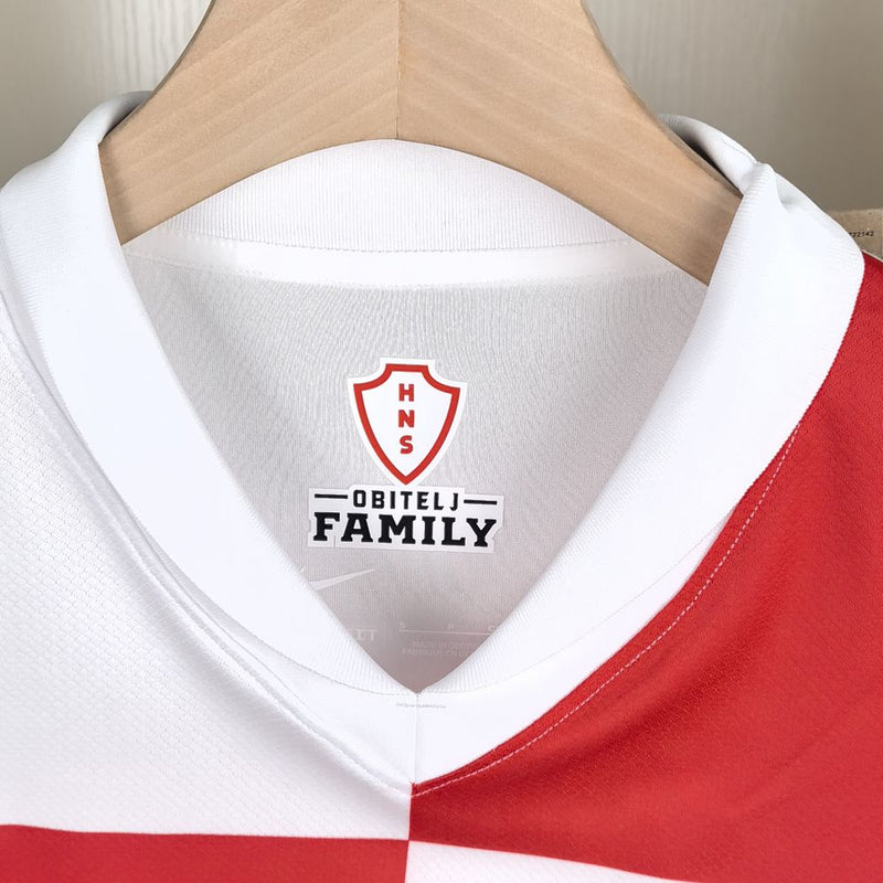 Camisa 1 Croácia 24/25 Torcedor - Masculina