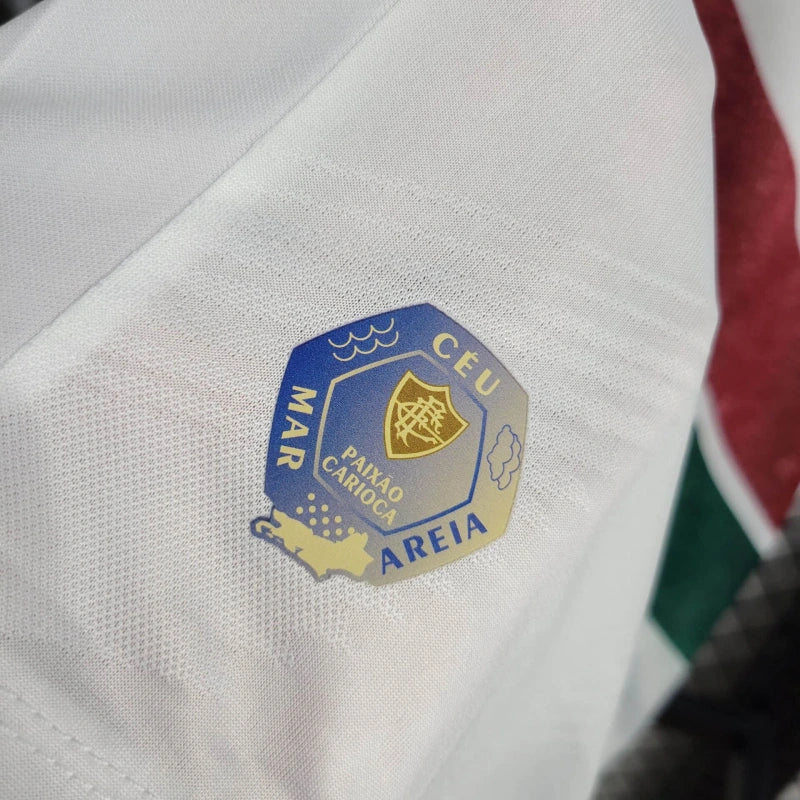Camisa 2 Fluminense 24/25 Torcedor - Masculina