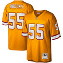 Camisa Tampa Bay Buccaneers Mitchell & Ness Legacy Replica - Laranja