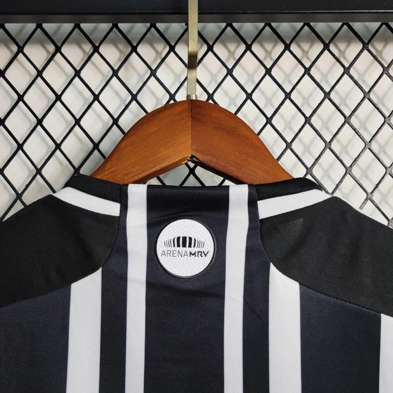 Camisa 1 Atlético Mineiro 2023/24 Torcedora - Feminina