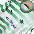Camisa 1 Greuther Fürth Frauen 24/25 Torcedor Masculina