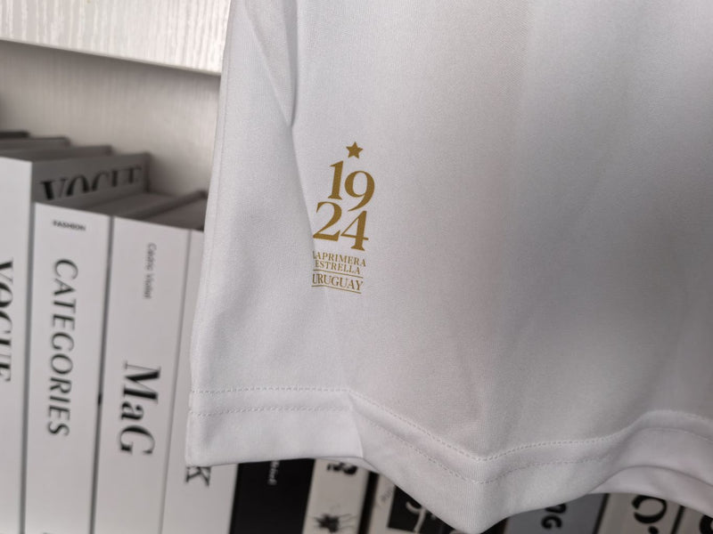 Camisa Polo Uruguai 2024 - Masculina