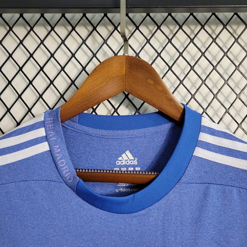 Camisa 2 Real Madrid Retrô 2013/14 - Masculina