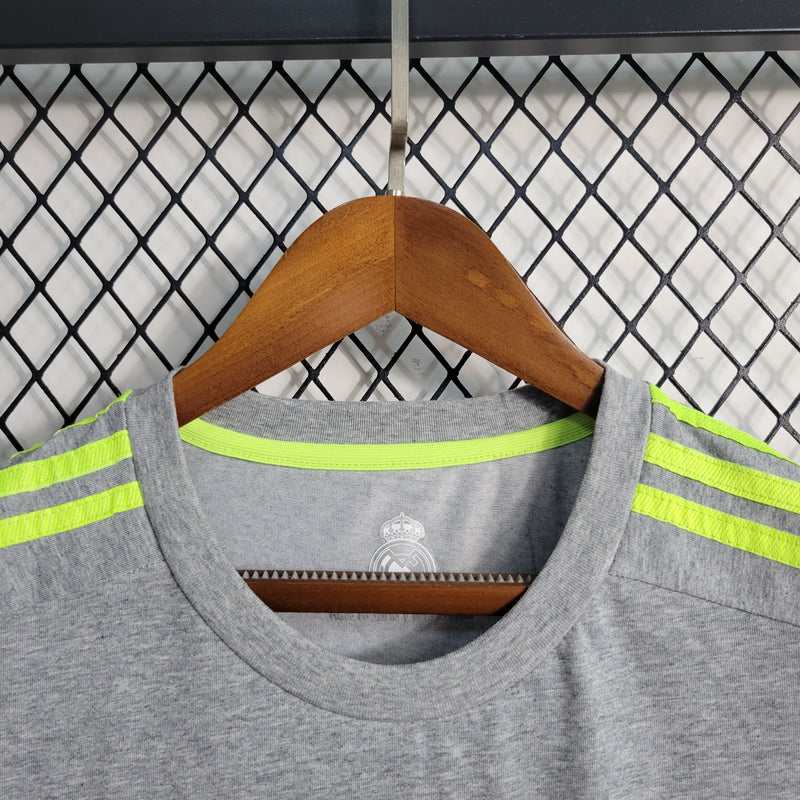 Camisa 2 Real Madrid Retrô 2015/16