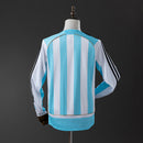 Camisa 1 Argentina Retrô 2006 - Masculina