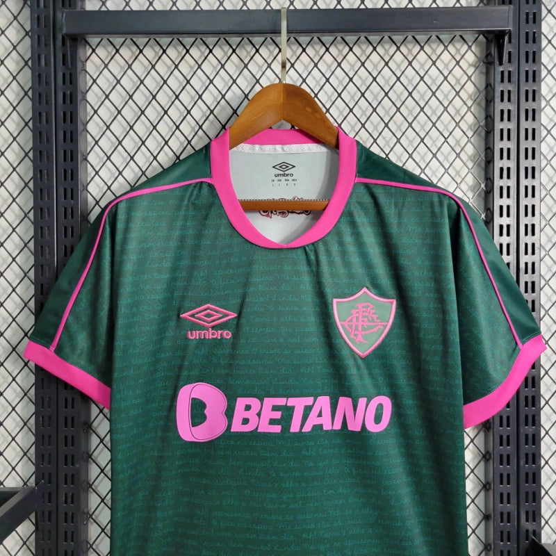 Camisa 3 Fluminense 2023/24 Torcedor - Masculina