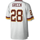 Camisa Darrell Green Washington Football Team Mitchell & Ness Legacy Replica 1991 - Branca