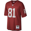 Camisa Anquan Boldin Arizona Cardinals Mitchell & Ness Legacy Replica - Cardinal
