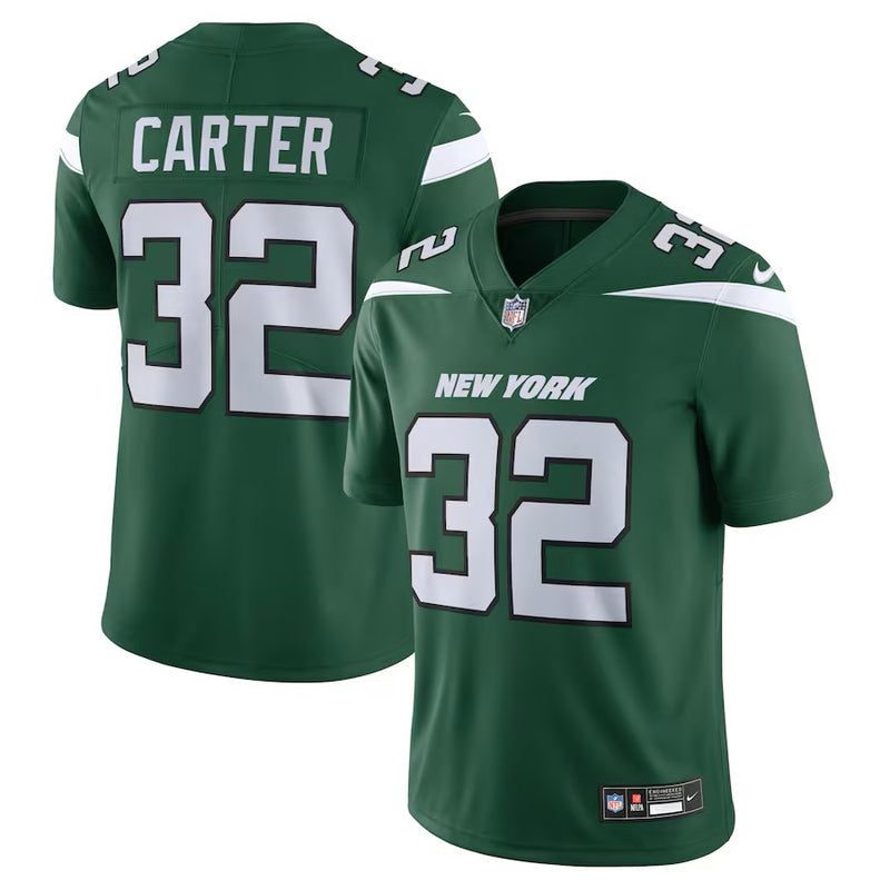 Camisa New York Jets Nike Vapor Untouchable Limited  - Gotham Verde