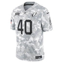 Camisa Pat Tillman Arizona Cardinals Nike Salute to Service Retired Player Limited 2024- Arctic Camo