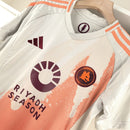 Camisa 2 AS Roma 24/25 Torcedor - Masculina