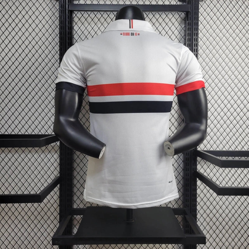Camisa 1 São Paulo 2024/25 Jogador - Masculina