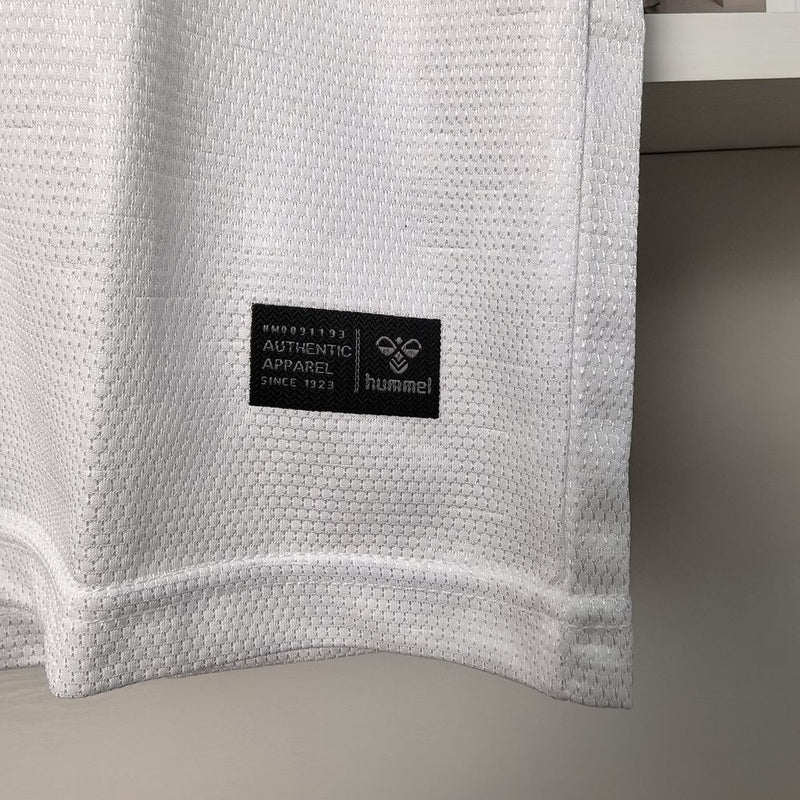 Camisa 2 Dinamarca 24/25 Torcedor - Masculina