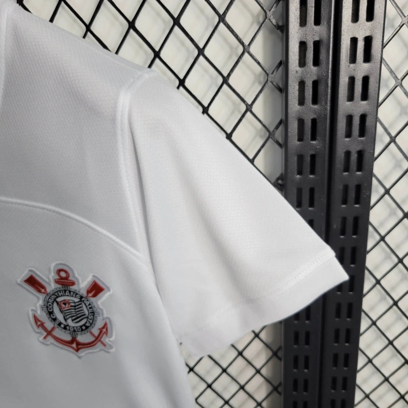 Camisa 1 Corinthians 2023/24 Torcedora - Feminina