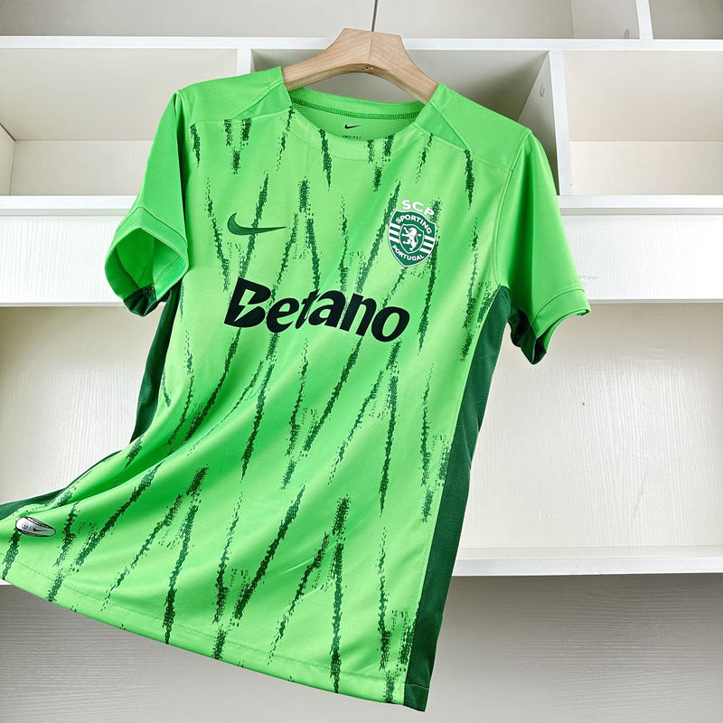 Camisa 3 Sporting 24/25 Torcedor - Masculina