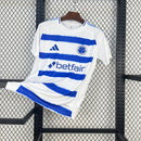 Camisa 2 Cruzeiro 2025/26 Torcedor - Masculina